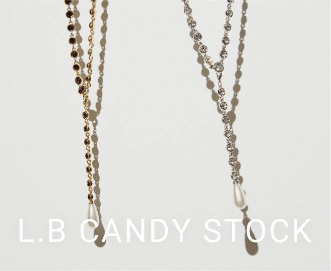 L.B.CANDY STOCK