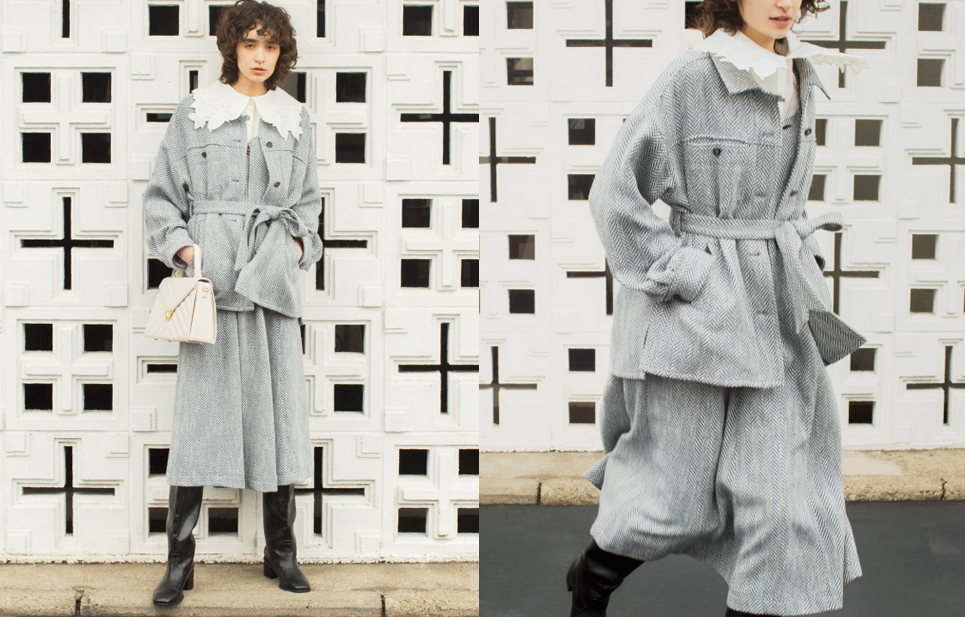 2020 AUTUMN WINTER 1st Collection