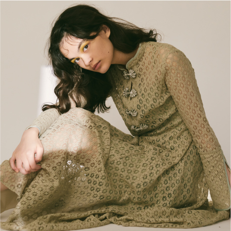 Early spring collection　一足先に感じる春