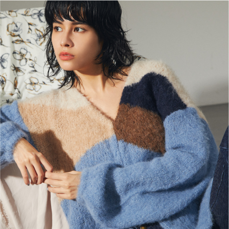 休日、リラックスシーンで着たい服