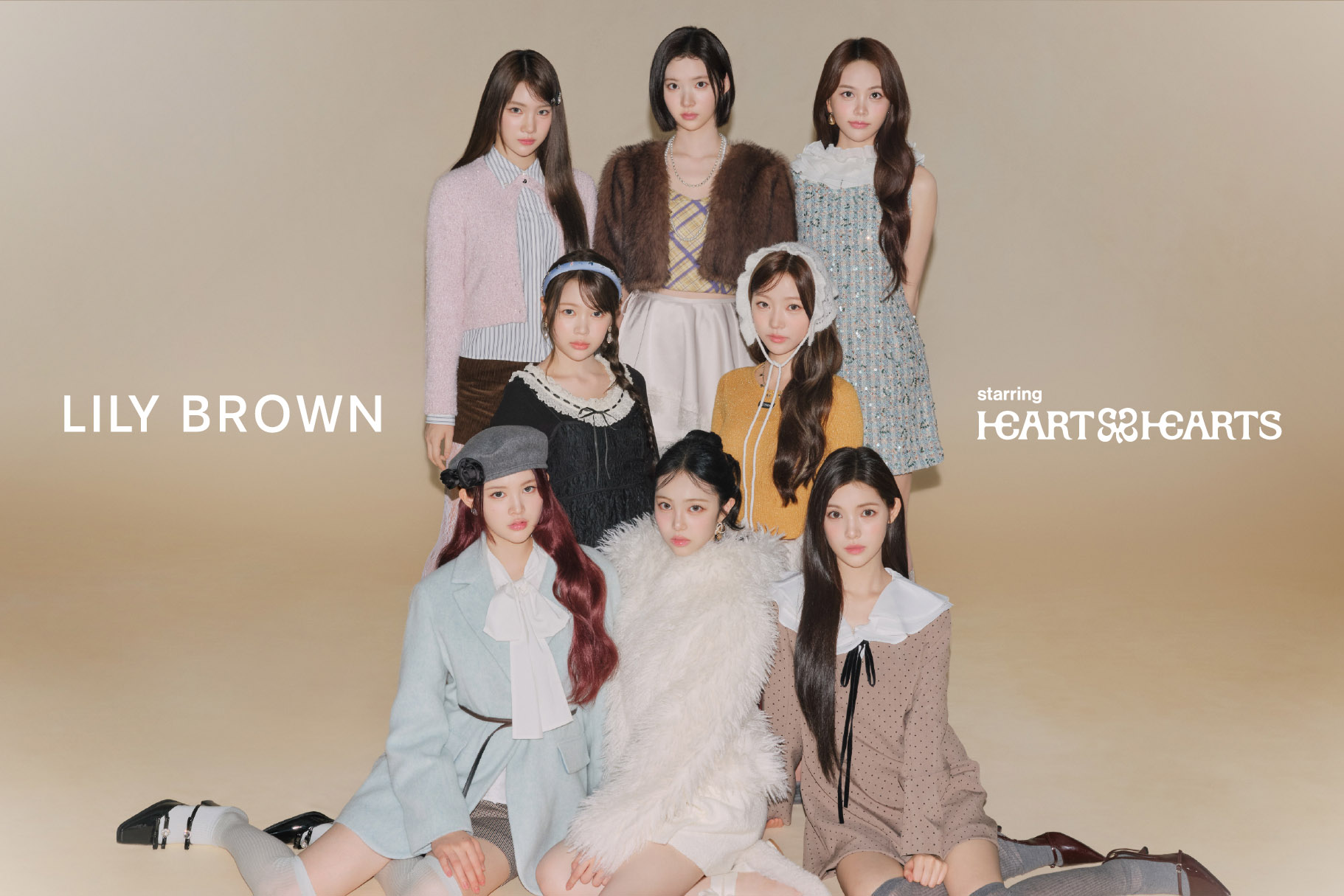 LILY BROWN（リリー ブラウン）公式サイト／オフィシャル通販サイト
