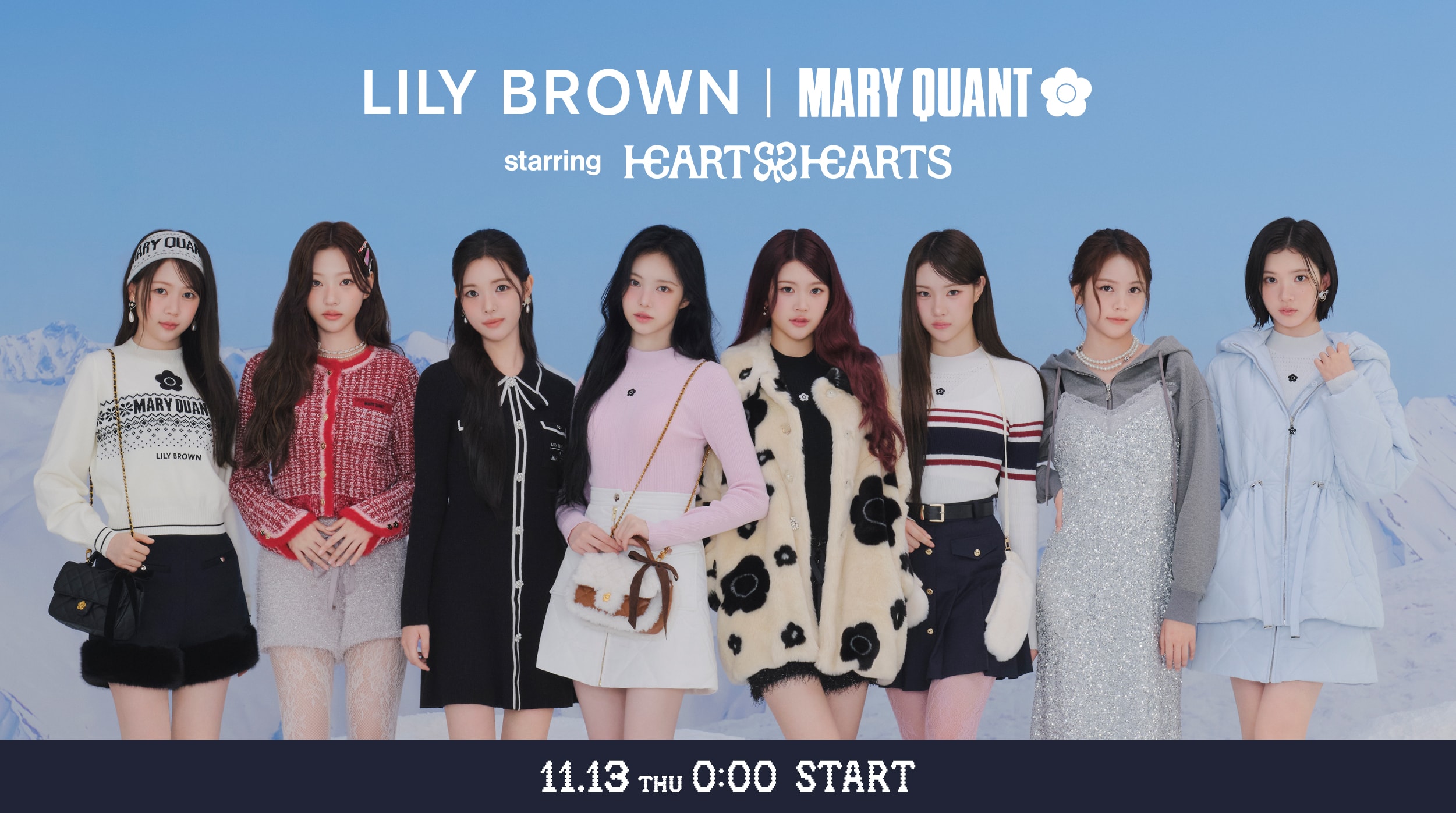 LILY BROWN（リリー ブラウン）公式サイト／オフィシャル通販サイト