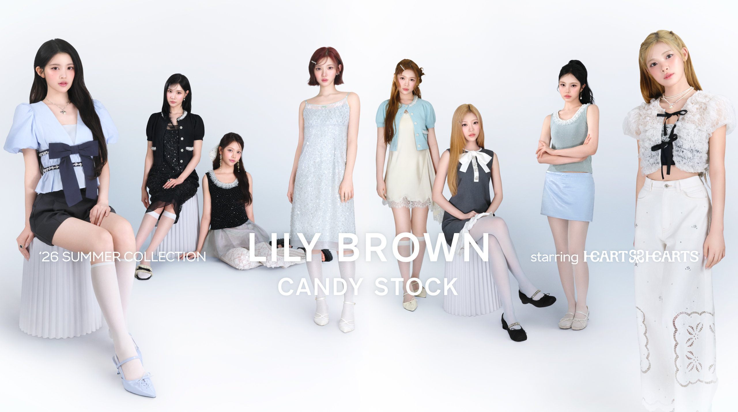 LILY BROWN（リリー ブラウン）公式サイト／オフィシャル通販サイト