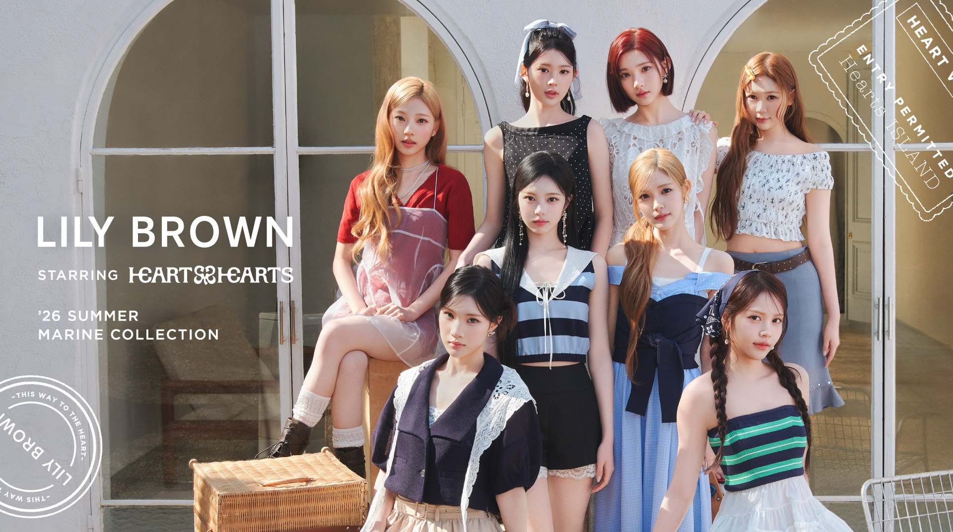 LILY BROWN（リリー ブラウン）公式サイト／オフィシャル通販サイト