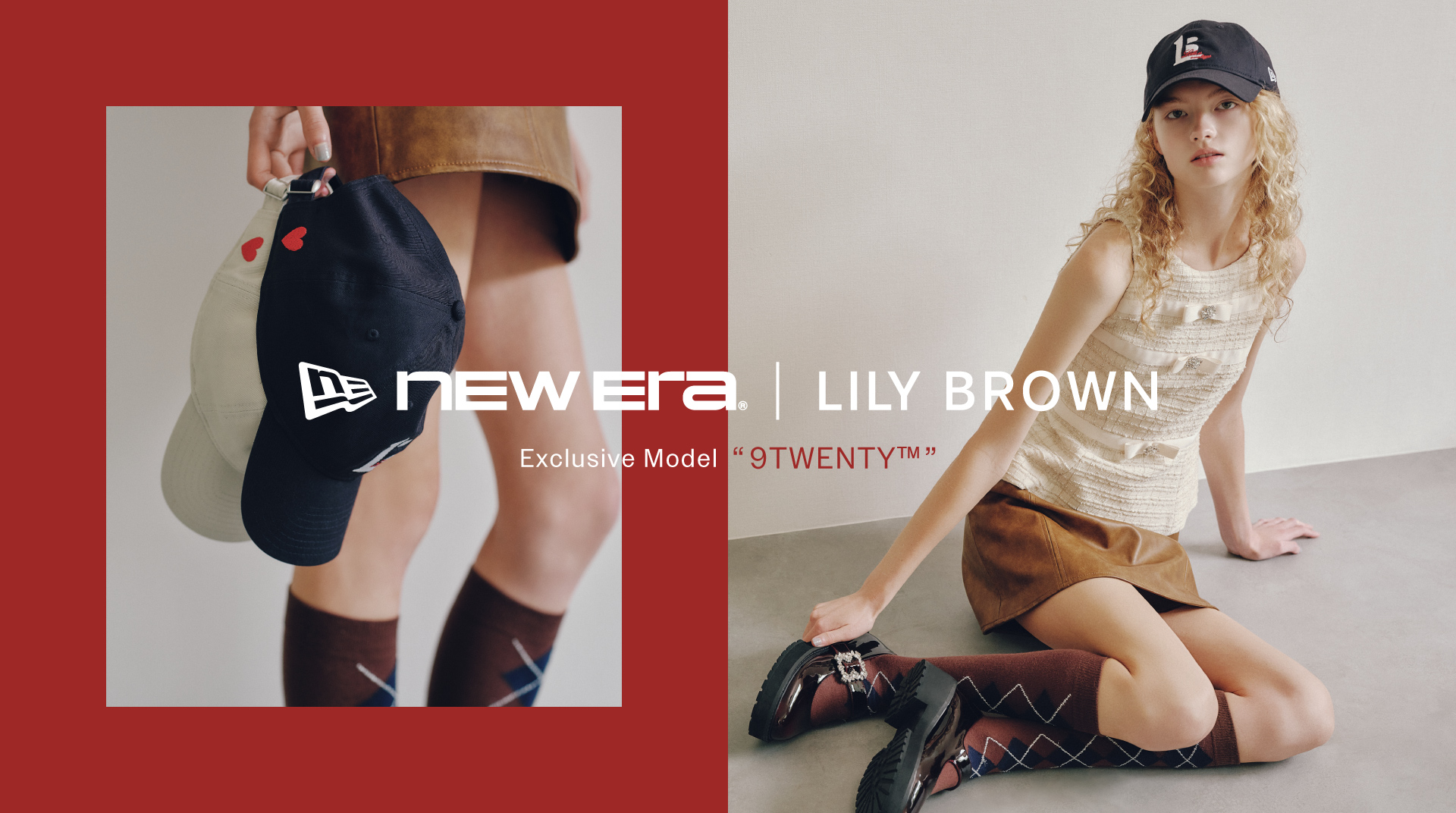 LILY BROWN（リリー ブラウン）公式サイト／オフィシャル通販サイト