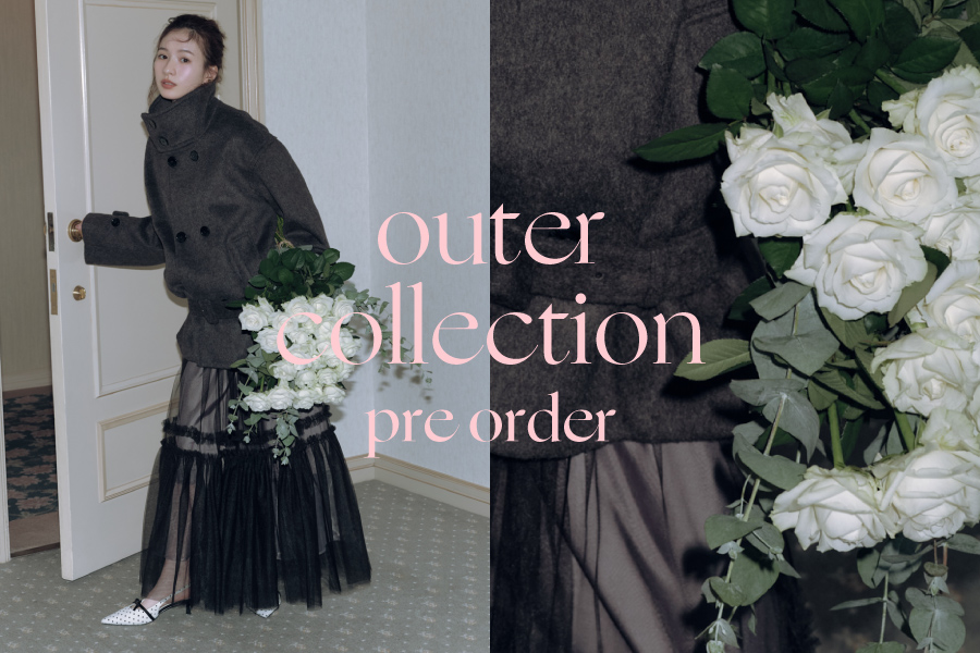 outer collection pre order
