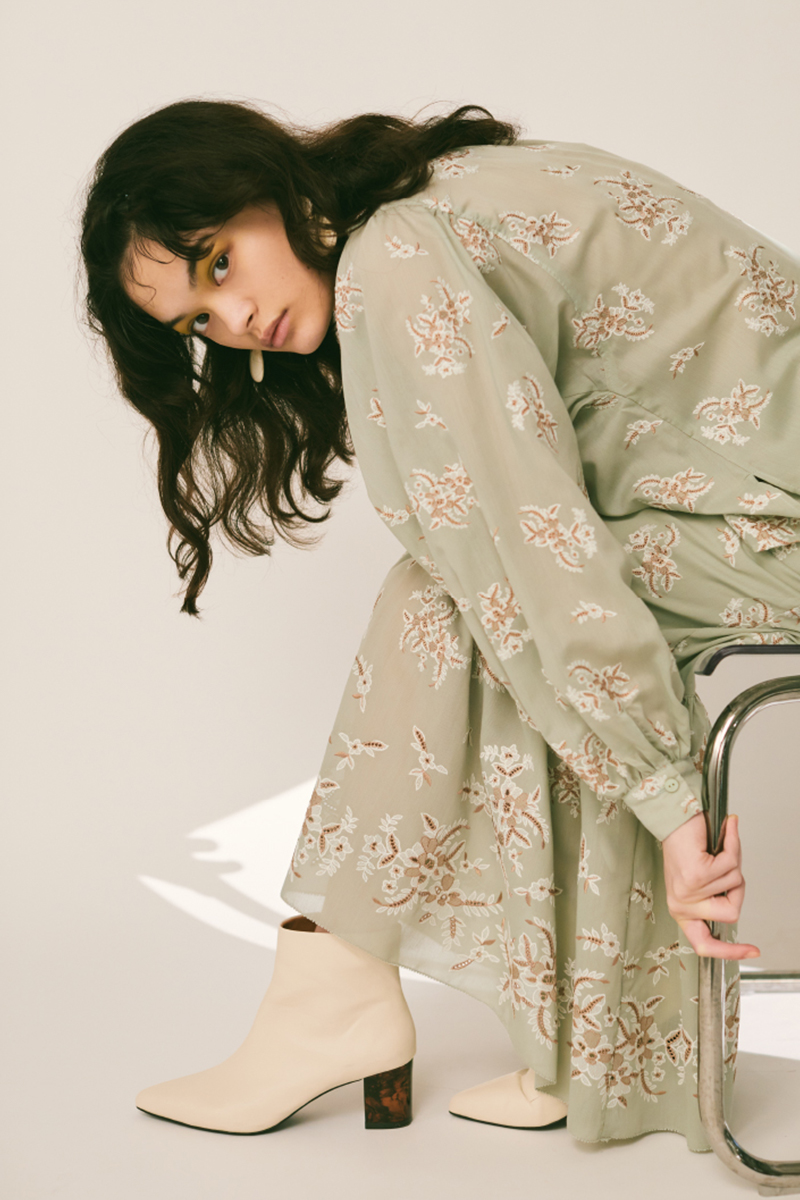 LOOK BOOK 2020 AUTUMN WINTER 1st COLLECTION