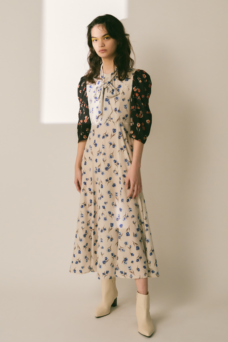 LOOK BOOK 2020 AUTUMN WINTER 1st COLLECTION