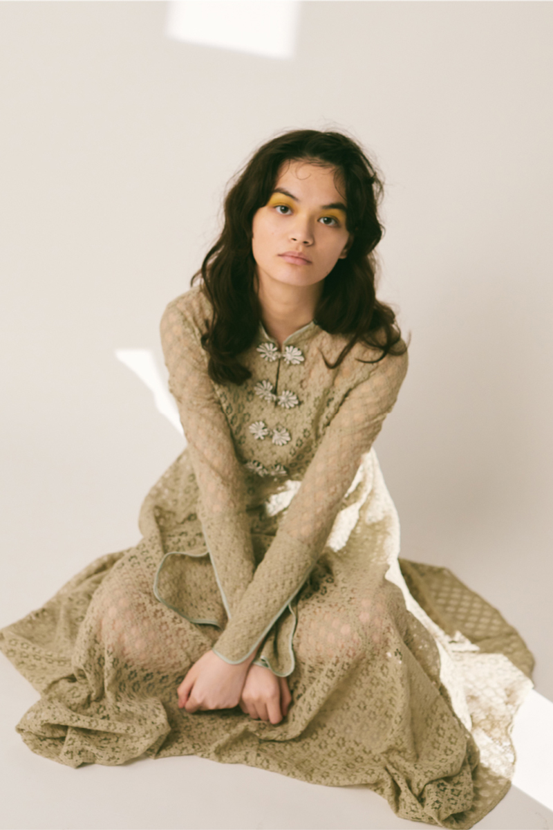 LOOK BOOK 2020 AUTUMN WINTER 1st COLLECTION