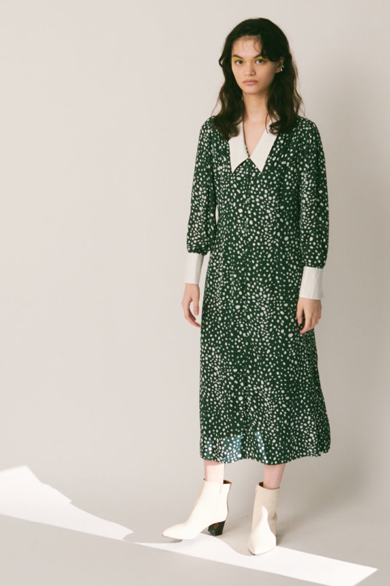 LOOK BOOK 2020 AUTUMN WINTER 1st COLLECTION