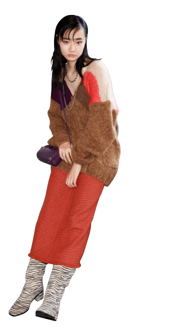 2020 WINTER CATALOG（2020年冬コレクション） | LILY BROWN