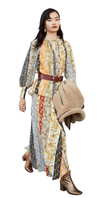 2020 WINTER CATALOG（2020年冬コレクション） | LILY BROWN（リリー