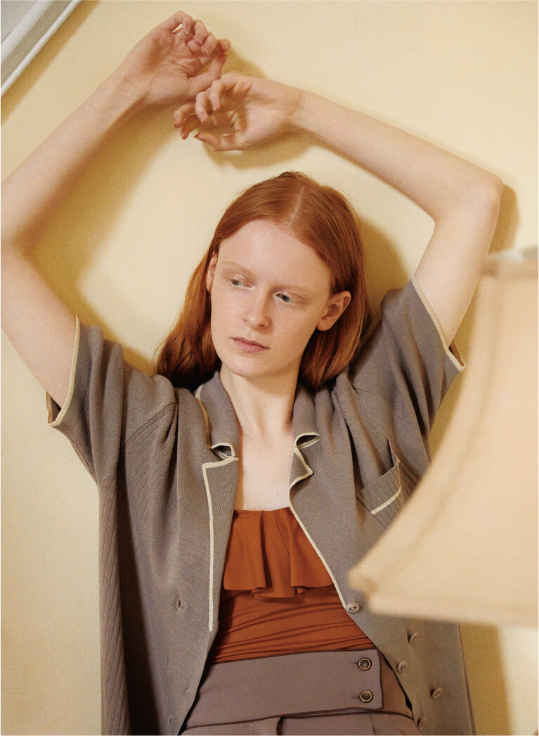 2020 SS 1st CATALOG（2020年春コレクション） | LILY BROWN