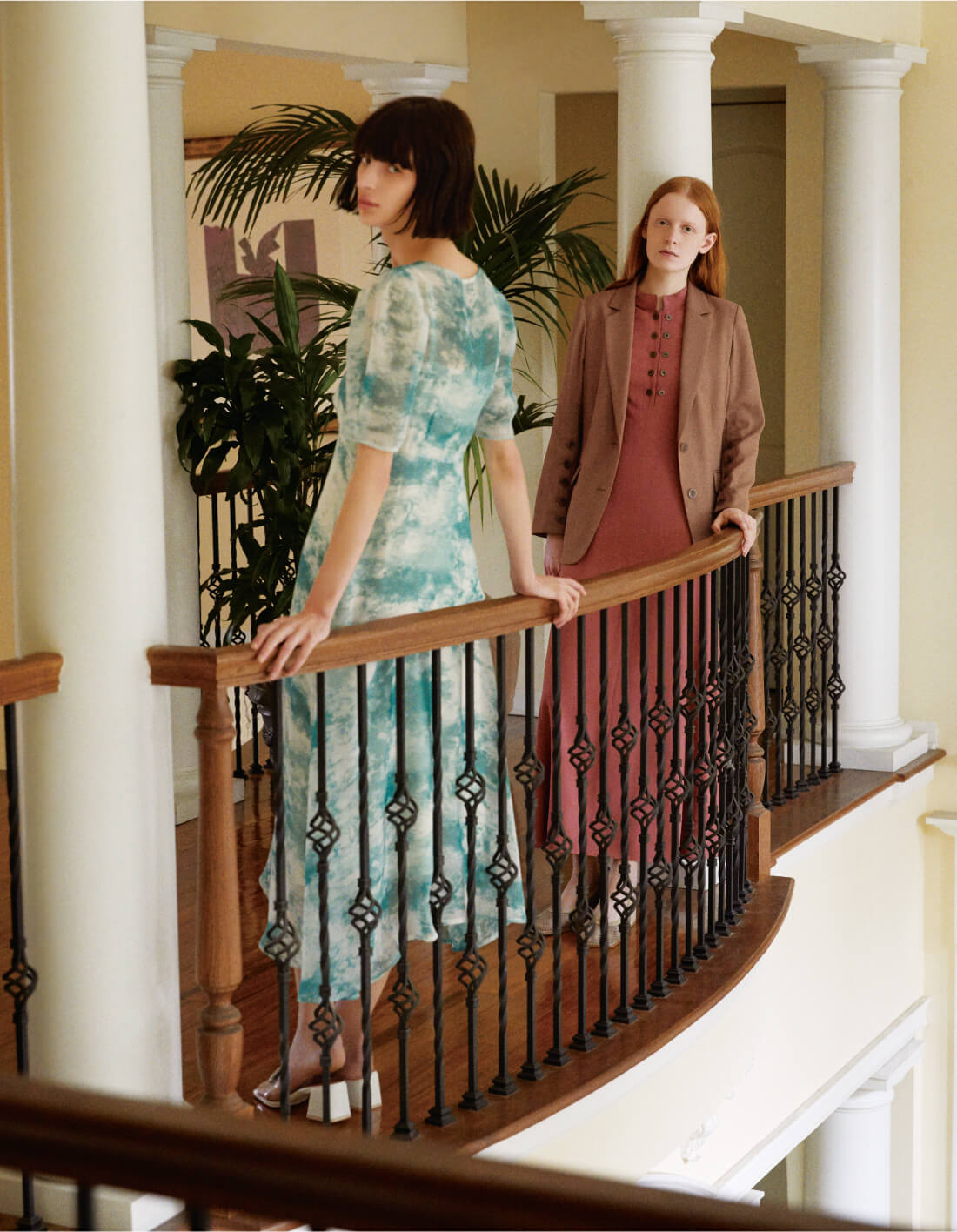 2020 SS 1st CATALOG（2020年春コレクション） | LILY BROWN