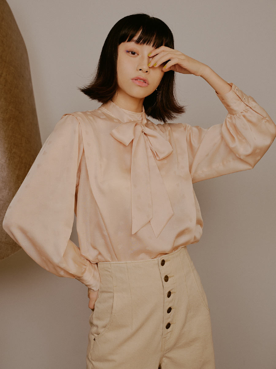 LOOK BOOK 2021 SPRING COLLECTION | LILY BROWN（リリーブラウン