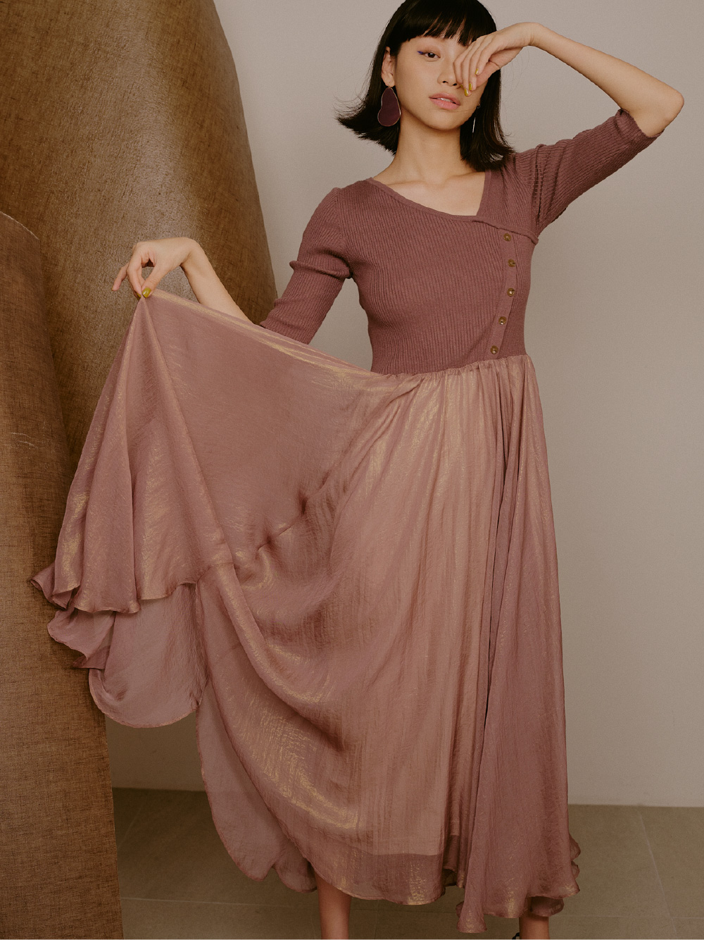 LOOK BOOK 2021 SPRING COLLECTION | LILY BROWN（リリー