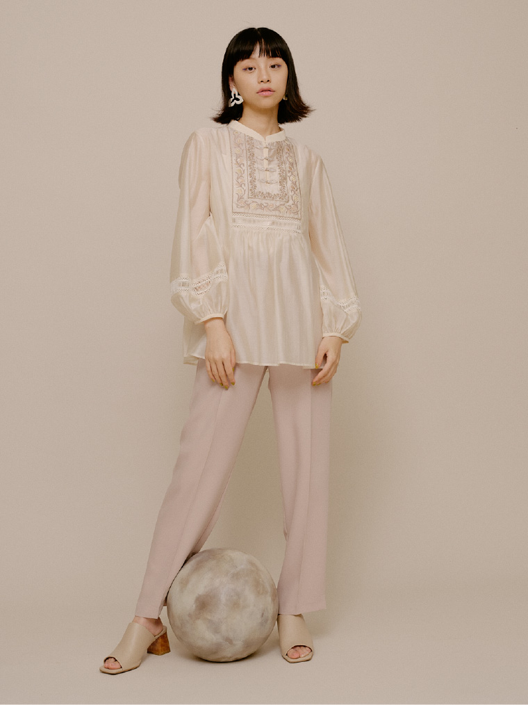 LOOK BOOK 2021 SPRING COLLECTION | LILY BROWN（リリーブラウン