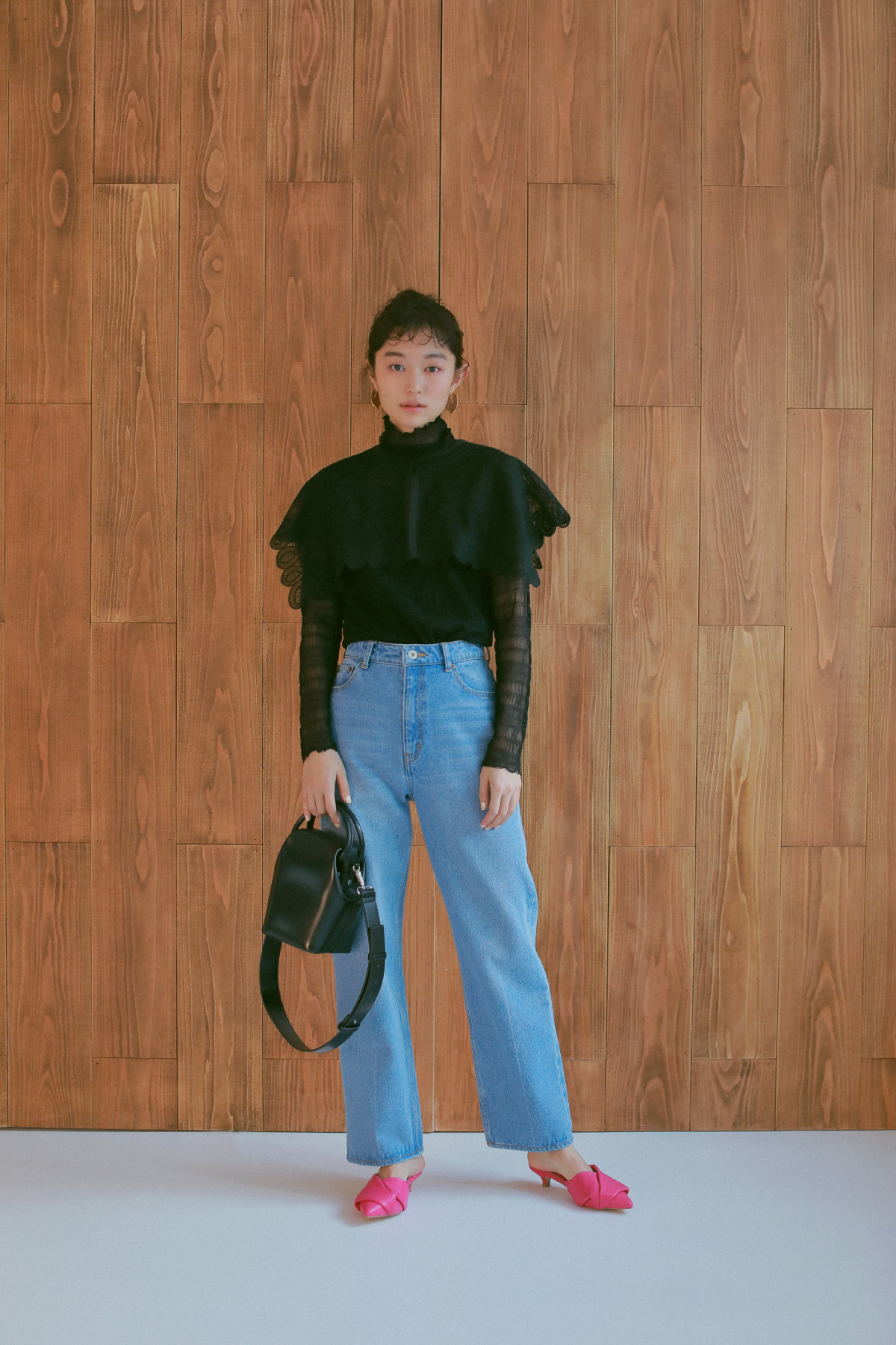 LOVE DENIM 定番デニムパンツからトレンドのミニ丈アイテムまで！ 春を楽しむ“色んな”デニム