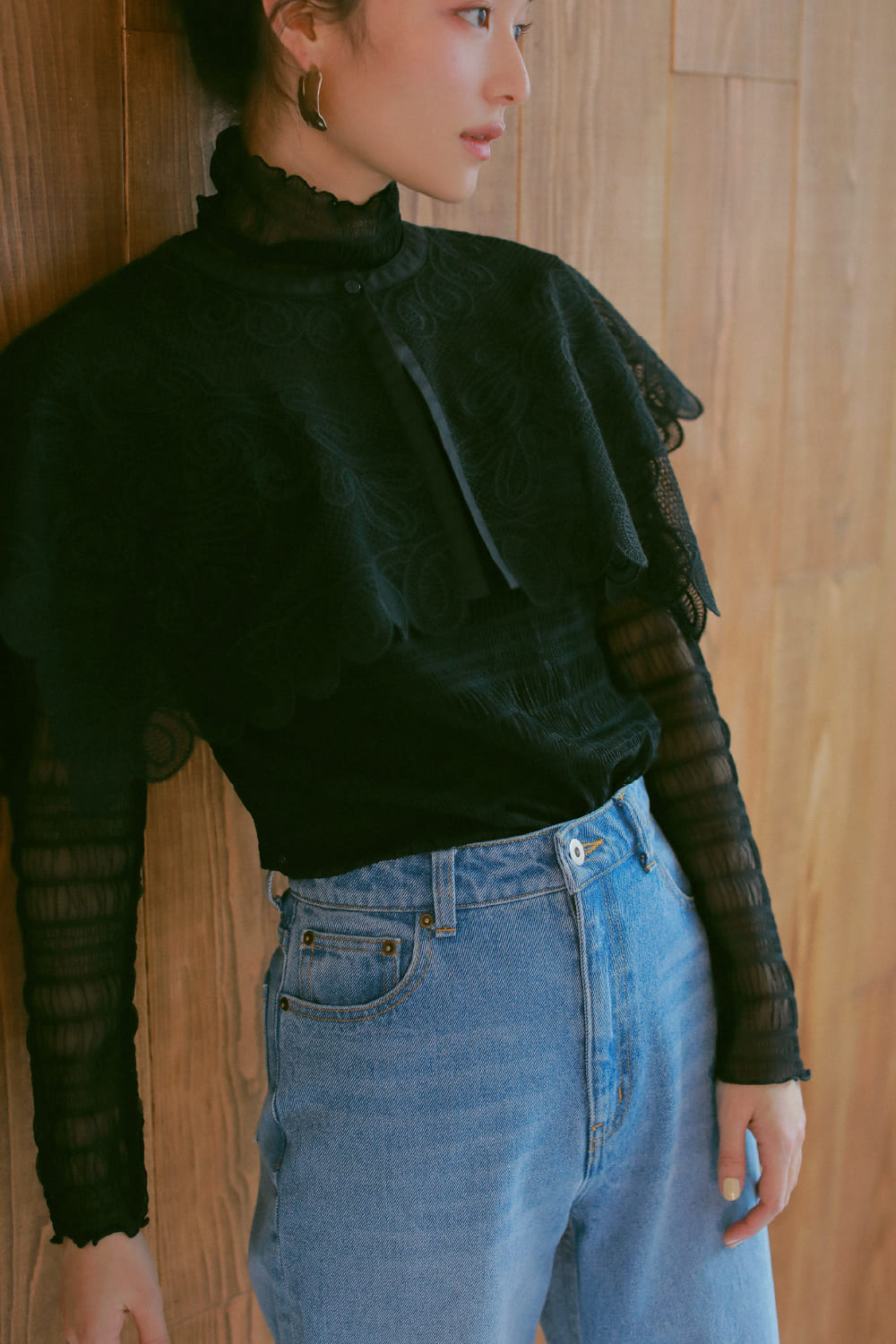 LOVE DENIM 定番デニムパンツからトレンドのミニ丈アイテムまで！ 春を楽しむ“色んな”デニム