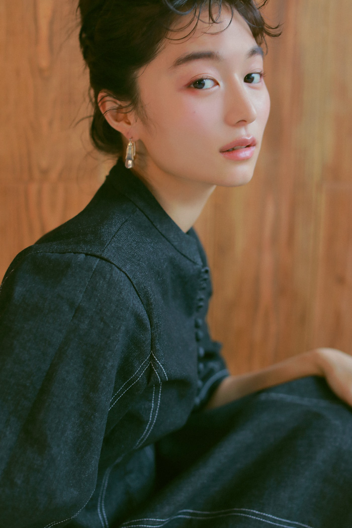 LOVE DENIM 定番デニムパンツからトレンドのミニ丈アイテムまで！ 春を楽しむ“色んな”デニム