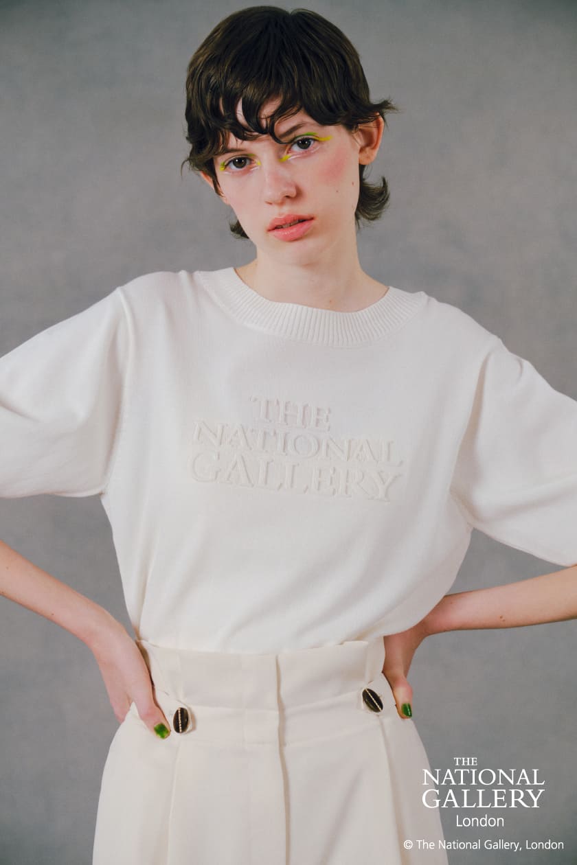 ロンドン ナショナル・ギャラリー コラボレーション第3弾