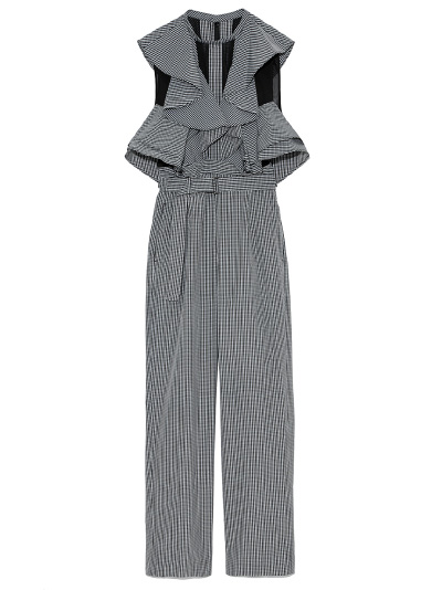 【LILY BROWN × 宮脇咲良】コンビネゾン