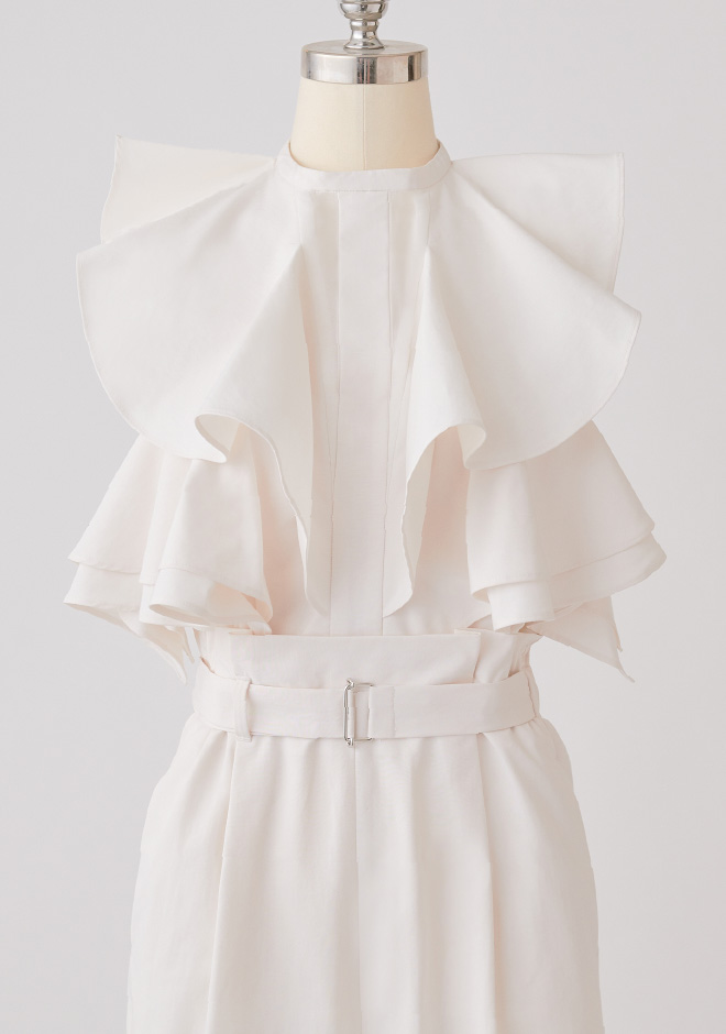 【LILY BROWN × 宮脇咲良】コンビネゾン