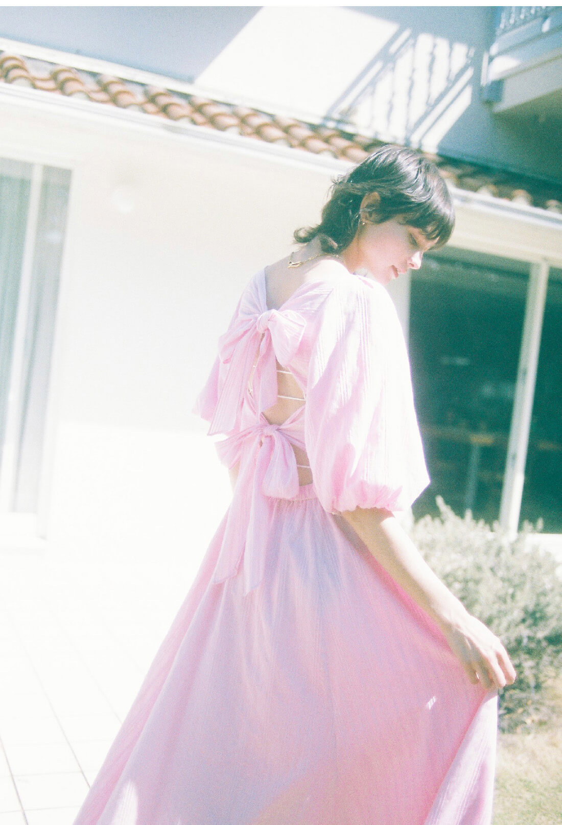 LILY BROWN ランジェリーモデル画像