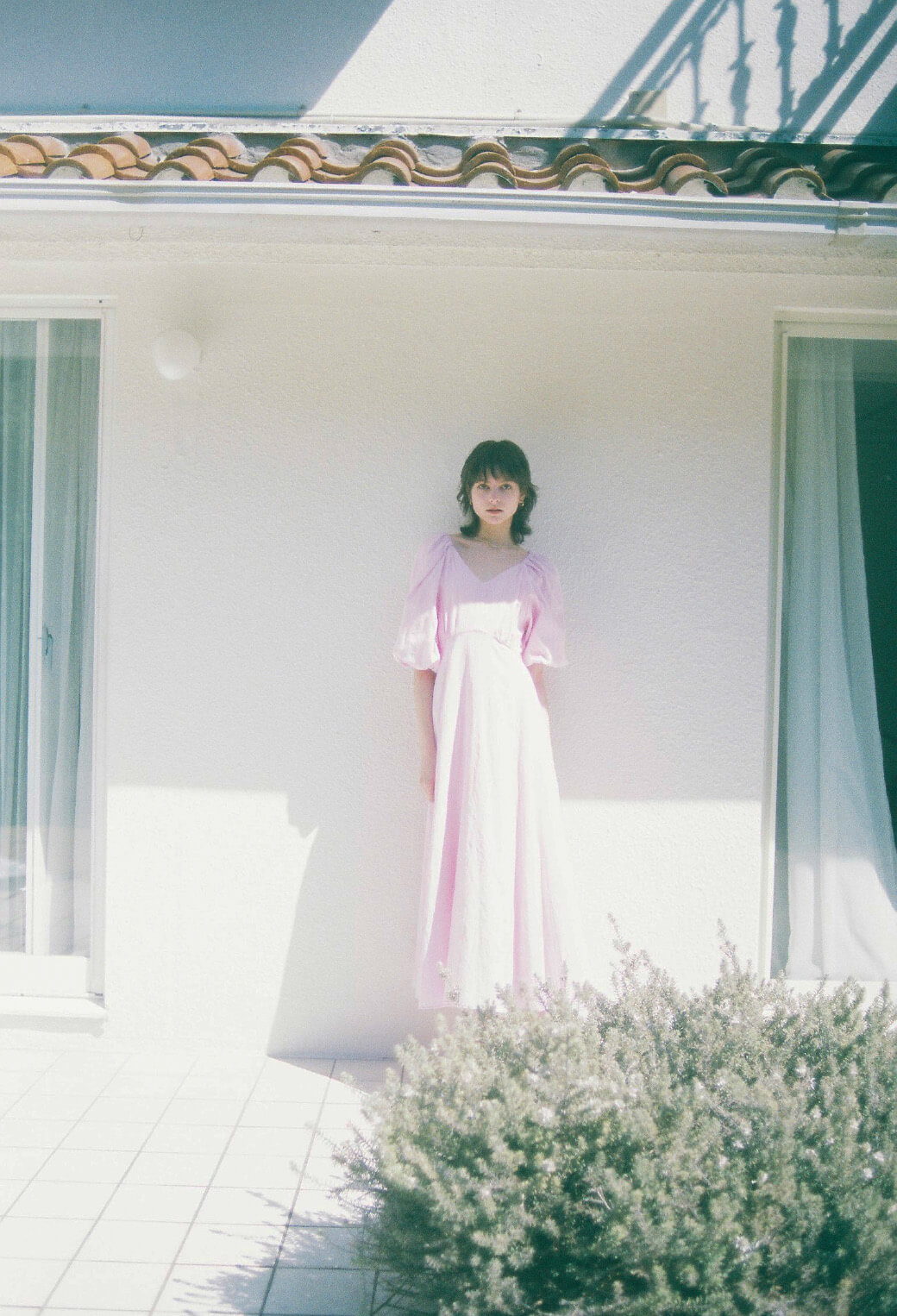 LILY BROWN ランジェリーモデル画像