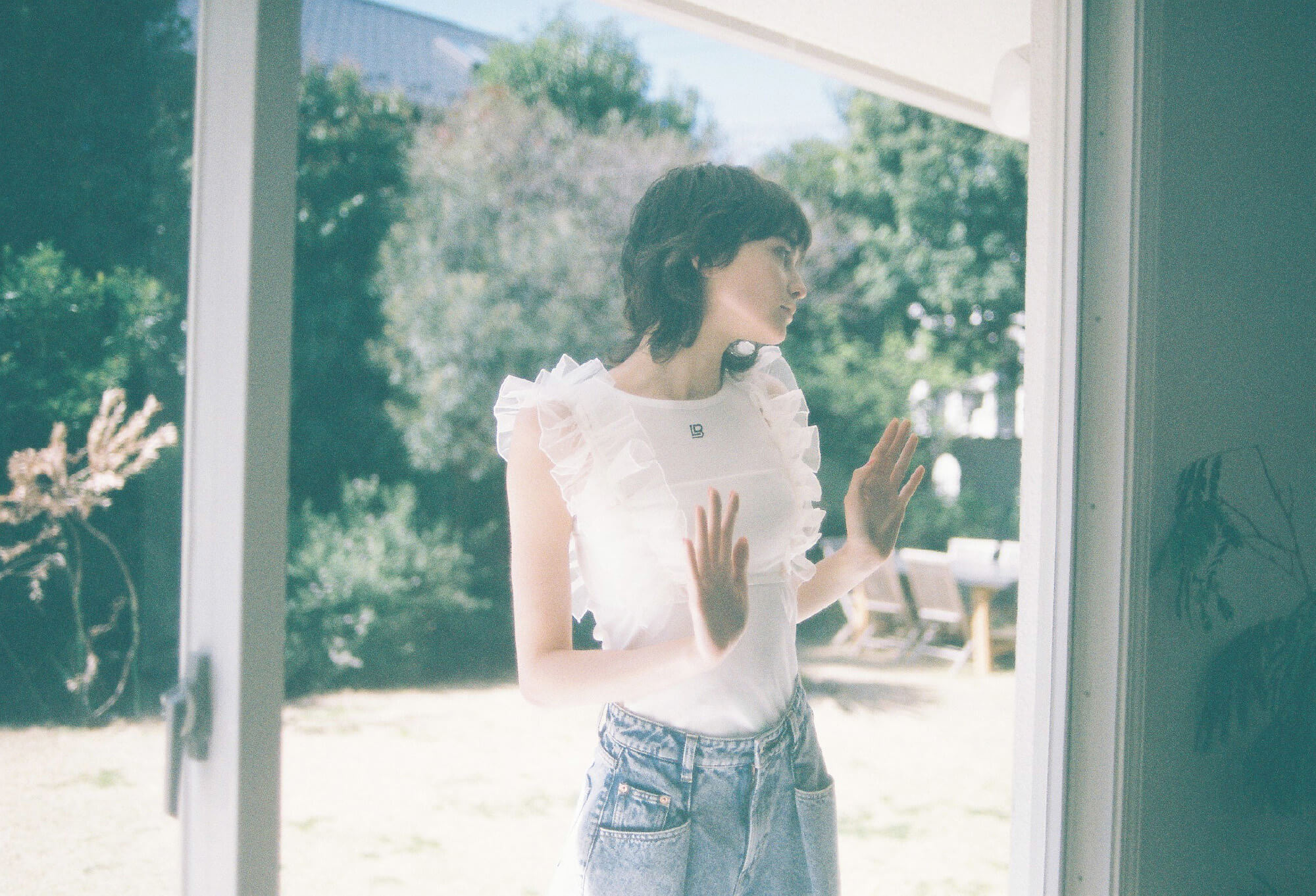 LILY BROWN ランジェリーモデル画像