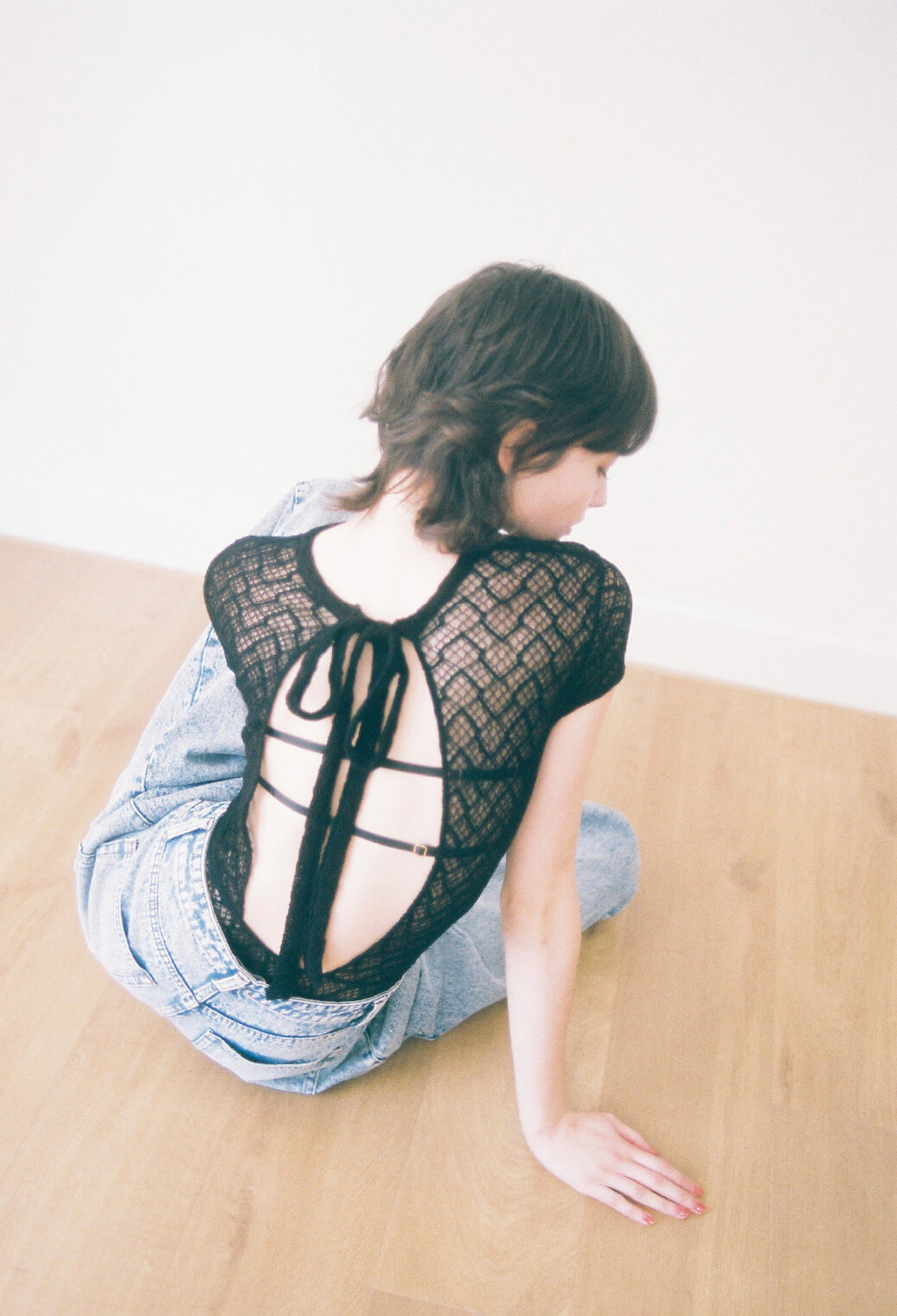 LILY BROWN ランジェリーモデル画像