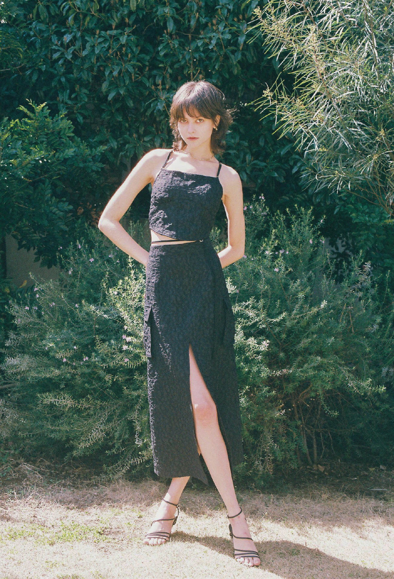 LILY BROWN ランジェリーモデル画像