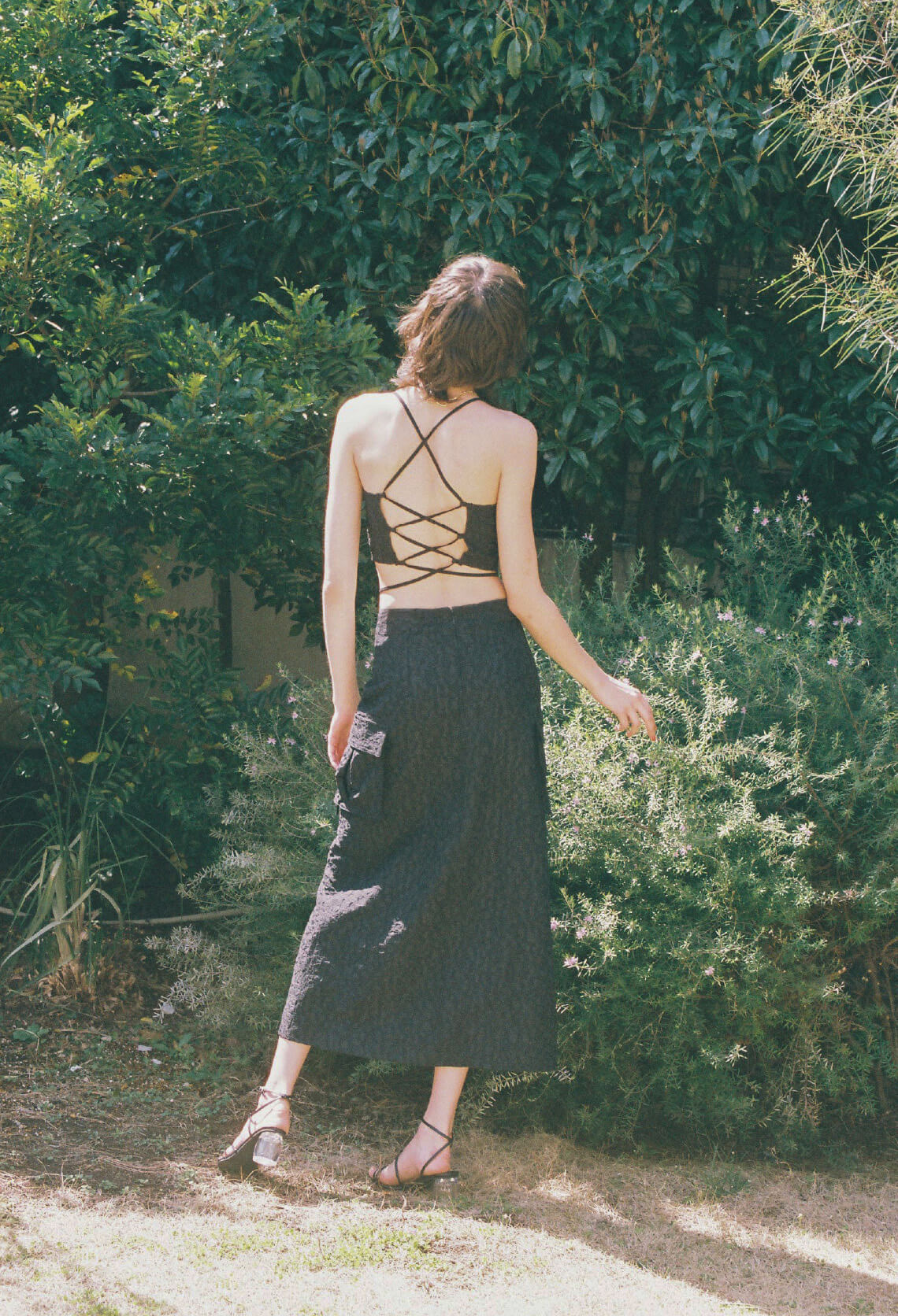 LILY BROWN ランジェリーモデル画像