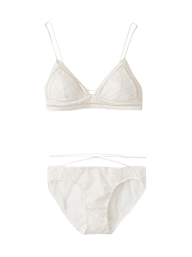  LILY BROWN BRA & SHORTS 商品画像