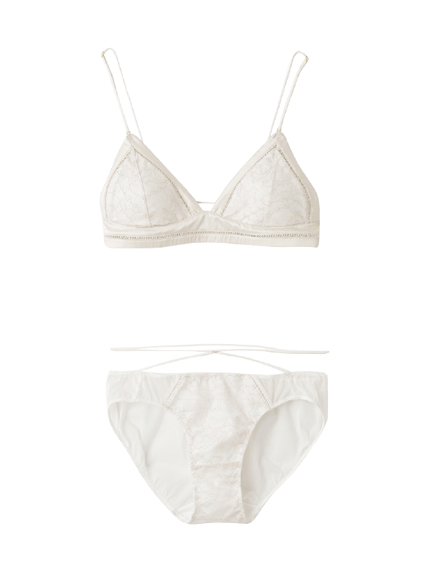  LILY BROWN BRA & SHORTS 商品画像