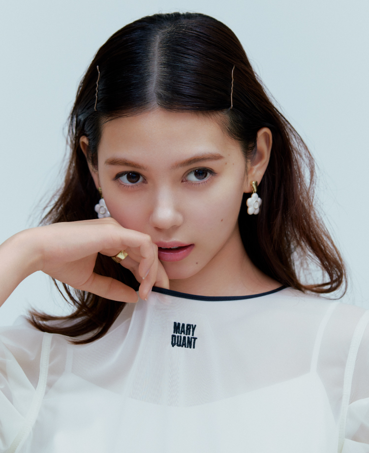 LILY BROWN × MARY QUANT リリー ブラウンとマリークヮントの
