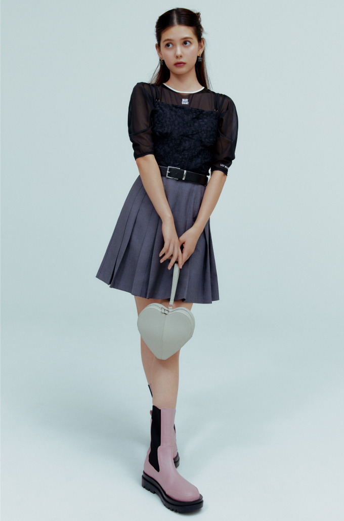 LILY BROWN × MARY QUANT リリー ブラウンとマリークヮントの
