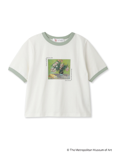 白いTシャツ