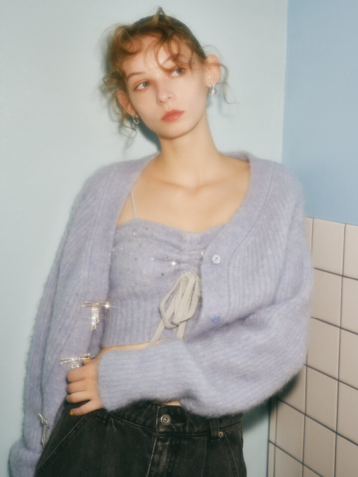 LILY BROWN CANDY STOCK LOOK7