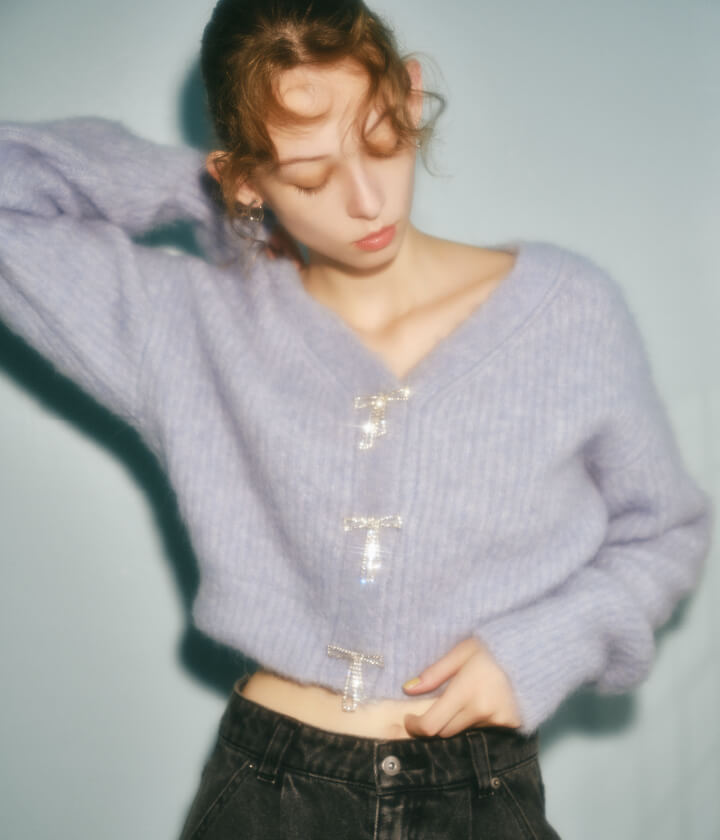 LILY BROWN CANDY STOCK LOOK7