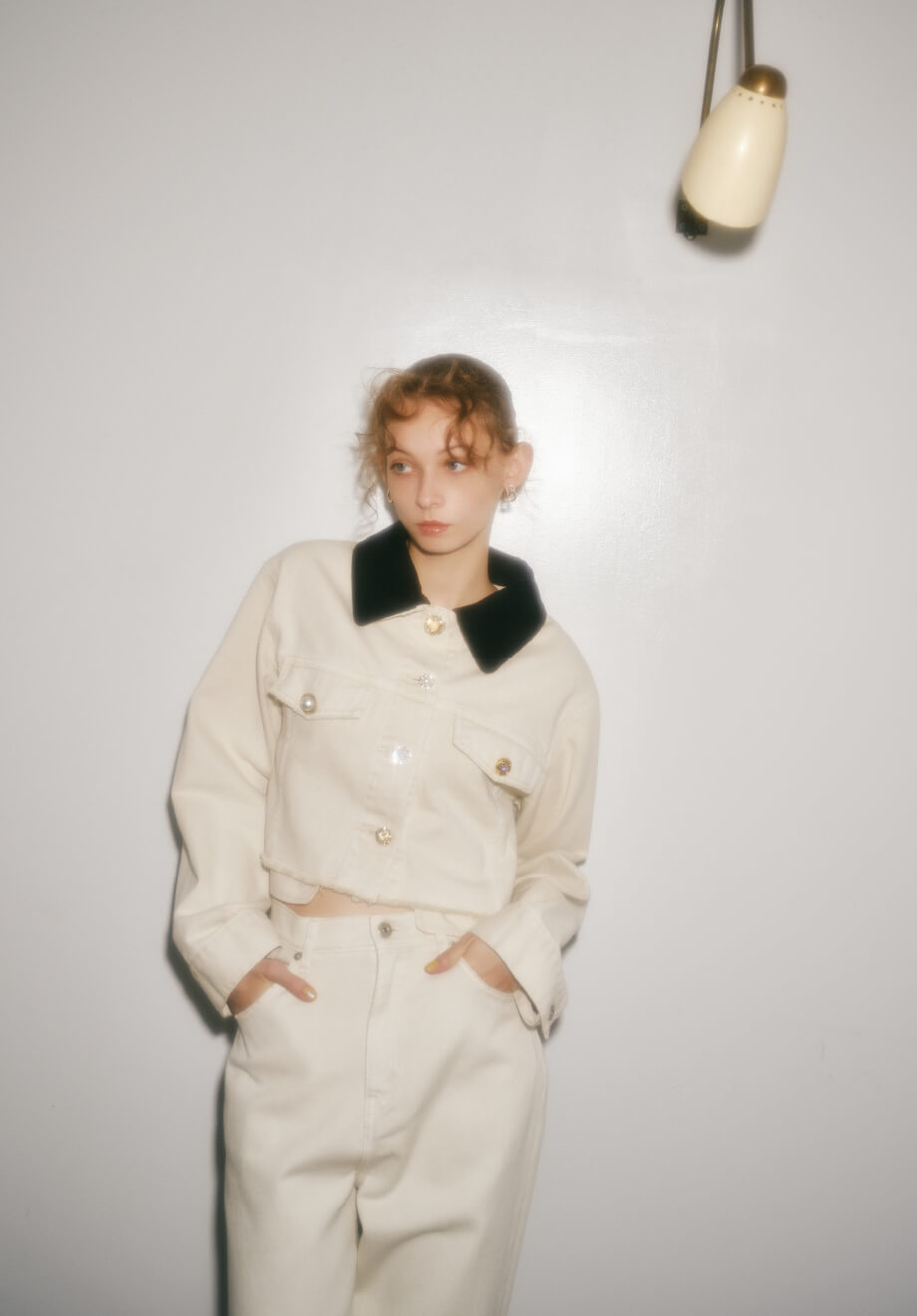 LILY BROWN CANDY STOCK LOOK8