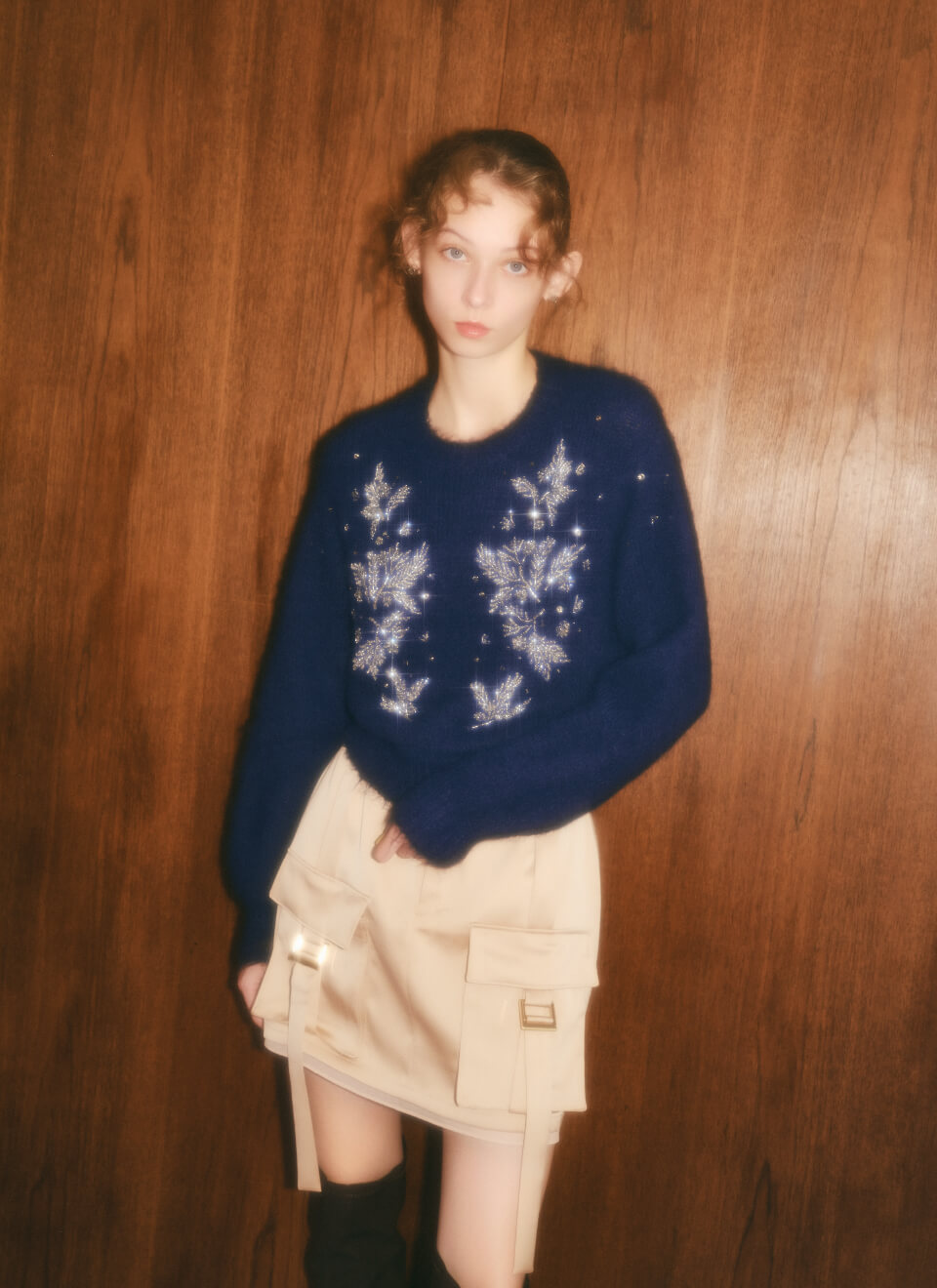 LILY BROWN CANDY STOCK LOOK4