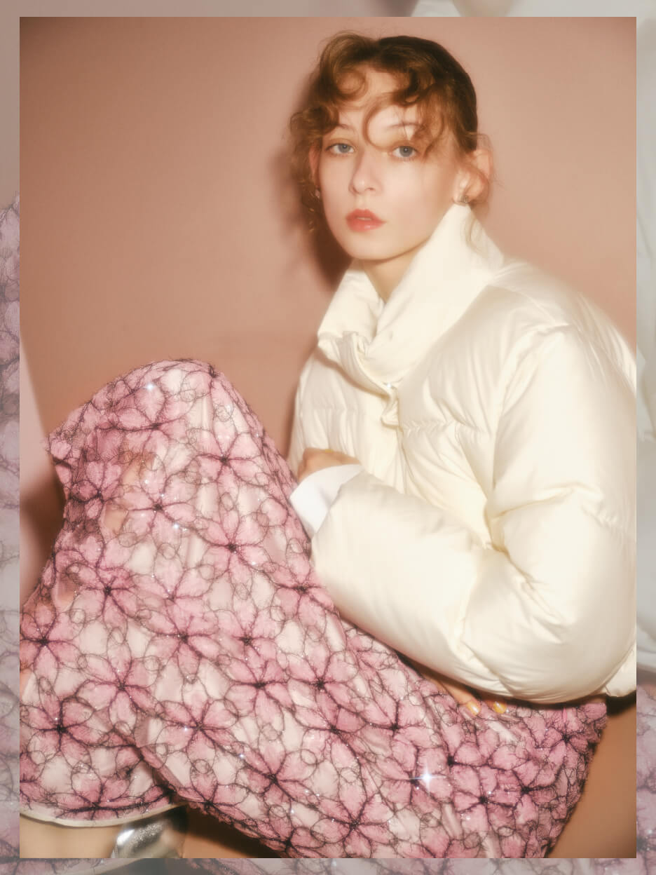LILY BROWN CANDY STOCK LOOK6