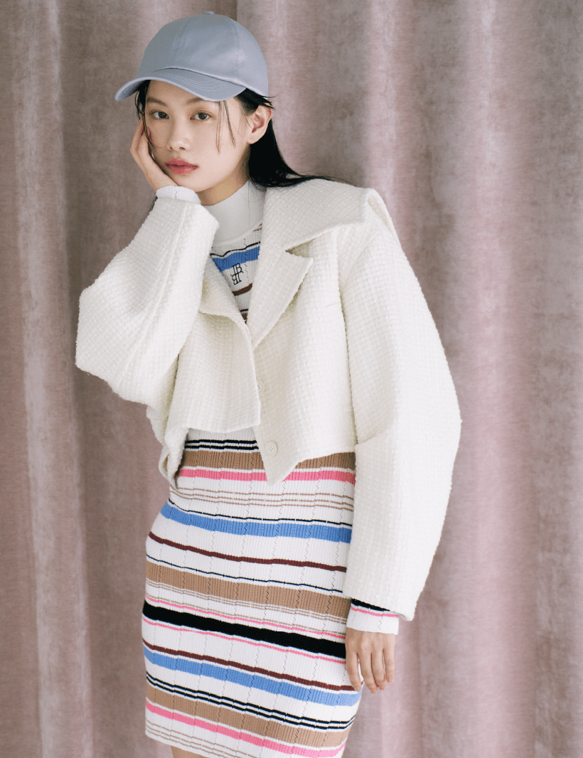 NEW YEAR NEW SEASON NEW ITEMS LOOK4