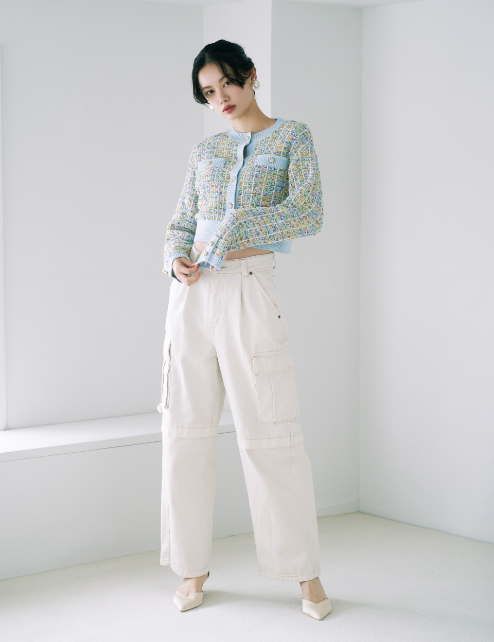 NEW YEAR NEW SEASON NEW ITEMS LOOK5