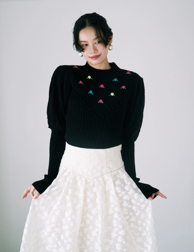 NEW YEAR NEW SEASON NEW ITEMS LOOK1