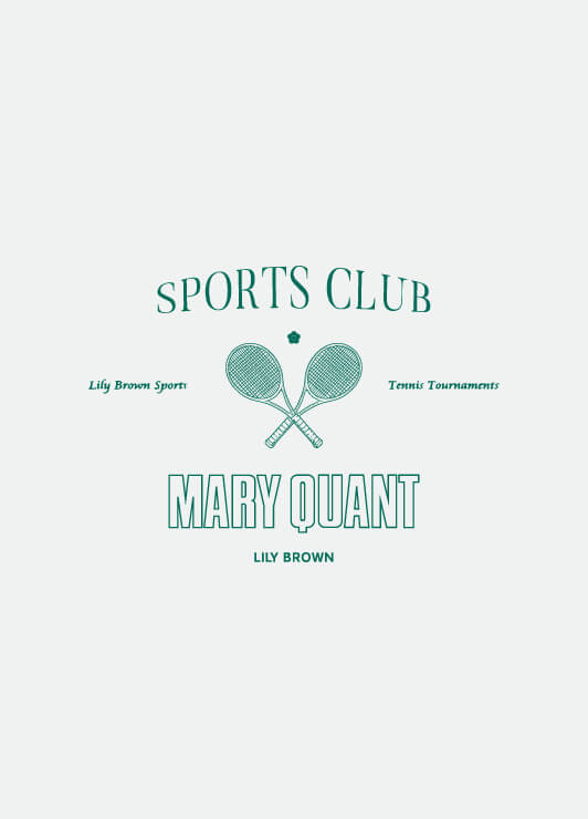 MARY QUANT LILY BROWN