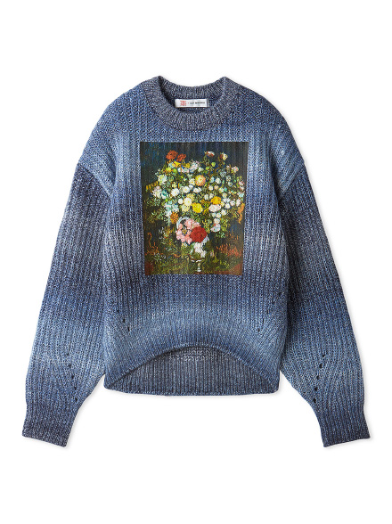 Knit tops