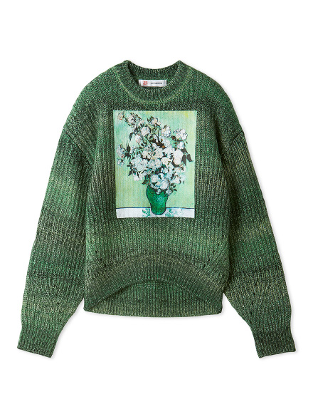 Knit tops