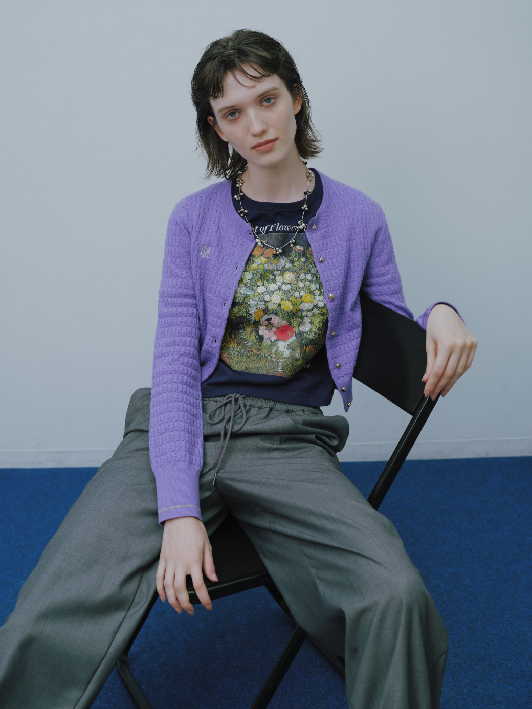THE MET × LILY BROWN メトロポリタン美術館とのコラボレーションシリーズ第5弾